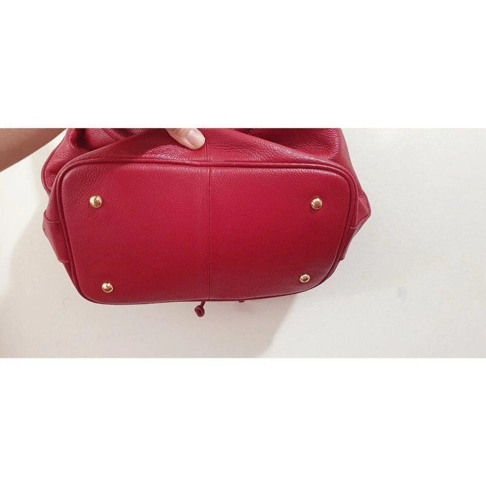 Ora Delphine Claire Bucket Bag